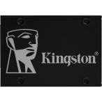 Kingston SKC600/2048G KC600 Series 2.5inch SATA3 SSD 2048GB 7mm толщина (7mm - 9.5mm изменение адаптер нет ) 3D TLC максимальный записывание 520MB/ секунд, считывание 550MB/ секунд 