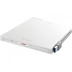 BUFFALO BRXL-PTV6U3-WHB USB3.2(Gen1) соответствует портативный BD Drive записывание soft прилагается белый 