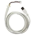  OP to electronics UF1-HSCS20S5003-A-PAC L-22X/OPL-6845S для USB подключение модель 2m кабель ( белый )