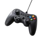 ELECOM JC-GP30XVBK игра накладка / проводной /Xinput/Xbox серия размещение /FPS specification / механический выключатель / палочка cusomize соответствует / колебание / черный 