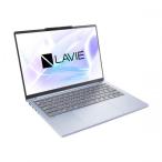 NEC PC-N1375JAM LAVIE N13 Slim N1375/JAM ポーラーブルー/Ryzen 7 7735HS/メモリ16GB/SSD512GB/ドライブレス/Win11Home/Microsoft 365 Basic   Office H＆B 〜