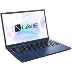 NEC PC-N1635JAL LAVIE N16 N1635/JAL ネイビーブルー/Core i3-1215U/メモリ16GB/SSD256GB/DVDスーパーマルチドライブ/Win11home/Microsoft 365 Basic   Offi 〜