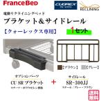  France Bed электрический bed [k.- Rex серии ] специальный держатель + боковой направляющие CU SR держатель SR-300JJ боковой направляющие 1 шт. комплект поручень бесплатная доставка 