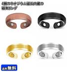 ダイエット リング 指輪 サージカルステンレス(316L)製 4個のネオジウム磁石 脂肪 血行 代謝 燃焼 痩身 疲労感 関節痛 肩こり 減量 効果  封小84プ