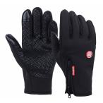 スマホ対応手袋 トレッキング グローブ アウトドア 登山 サイクルグローブ