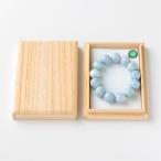 糸魚川翡翠ブレスレットラベンダー1...