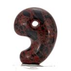 オブシディアン勾玉ヴァーミリオンオ...