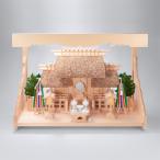 （神棚 セット） K-4+神棚板（持送式）+神具フルセット