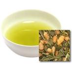  чай с рисовыми зернами чай лист чай зеленый чай японский чай вода .. Исэ город чай сверху чай с рисовыми зернами 200g