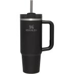  Stanley STANLEY высокий стакан термос H2.0 вакуум тонкий ken коричневый -0.88L черный фляжка чёрный 