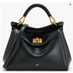 ショッピングハンドバッグ [JW PEI] Lucia クラシックトップハンドバッグ