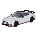 トミカリミテッドヴィンテージ ネオ 1/64 LV-N217c NISSAN GT-R NISMO 2020 model 銀 完成品 314