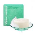 アルビオン スキンコンディショナー フェイシャルソープ N (メイク落とし・洗顔石鹸) ソープディッシュ付き