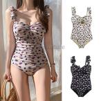  купальный костюм женский моно kini body type покрытие One-piece накладка имеется цветочный принт симпатичный лето 20 плата 30 плата Корея sexy женский плавание одежда все в одном лето море Pooh рубин chi