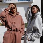  джерси верх и низ в комплекте осень-зима женский тренировочный тянуть over длинный рукав Parker длинные брюки свободно одноцветный часть магазин надеты салон одежда теплый casual 2 позиций комплект 