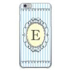 iPhone 6 Plus ケース iPhone6Plus カバー E サックス ( ハード ケース ) ( 受注生産 )