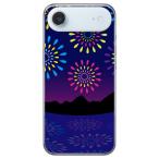 花火 (ハード ケース カバー) YESNO iPhone Air