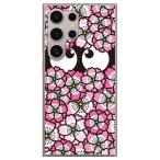 �����炿��� �s���N (�n�[�h �P�[�X �J�o�[) YESNO Galaxy S24 Ultra SCG26 SC-52E �M�����N�V�[ S24 Ultra