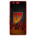arrows Be F-05J ファイア D Cf ltd スマホケース (受注生産)
