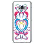 Galaxy S8+ ケース Woman スマホケース (受注生産)