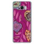 Galaxy S8+ ケース リッチ オーナメント スマホケース (受注生産)