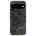 CRACK черный ( жесткий чехол покрытие ) SECOND SKIN Pixel 11 пиксел 11