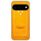  боулинг полоса orange ( жесткий чехол покрытие ) Coverfull Pixel 11 пиксел 11