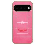  доджбол розовый ( жесткий чехол покрытие ) Coverfull Pixel 11 пиксел 11