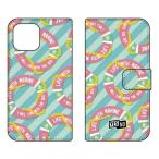 ショッピングmi 11 lite 5g Mi 11 Lite 5G ケース M2101K9R 手帳 カバー マリン サックス スマホケース (受注生産)