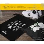 ショッピングムーミン 2枚セット　マルチバッグ　ムーミン　スティガ　STIGA　19000125