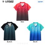 V-LGS502　レディース　VICTAS ヴィクタス アパレル　 ユニフォーム ゲームシャツ 512502
