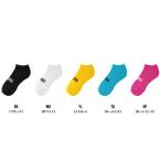 インステップ ロゴ アンクル ソックス VICTAS ヴィクタス ソックス 靴下 662101