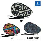 VICTAS отпечатанный раунд ракетка кейс vi ktas ракетка кейс 672111