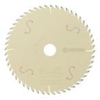 京セラ(KYOCERA) レーザースリットチップソーS23 金匠 147mm 66500161 丸ノコ用