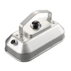 BUNDOK(バンドック) アルミケトル BD-906 350ml キャンプ アウトドア やかん