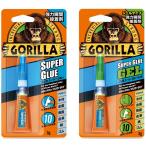 ゴリラ スーパーグルー 3g スーパーグルージェル 3g 強力瞬間接着剤 接着 補修 耐衝撃 耐振動 呉工業