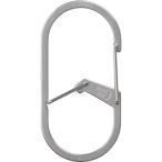  Night I zGkalabina-#4 NI59188 нержавеющая сталь серебряный NITE IZE