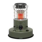 トヨトミ GEAR MISSION 対流形石油スト