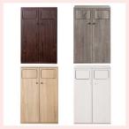 プッシュ式ダストボックス（W50×D30×H80cm）ダブル／４種類