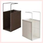  ротанг style висячий подставка (W15×D25×H40cm)|2 вид 