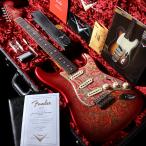 FENDER CUSTOM SHOP / LTD 1968 Pink Paisley Stratocaster Journeyman Relic Aged Pink Paisley(チョイ傷アウトレット)(S/N585311) (御茶ノ水本店)