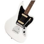 Fender / Player II Jaguar Rosewood Fingerboard Polar White フェンダー エレキギター(御茶ノ水本店)