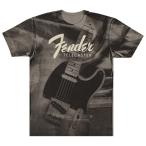 Fender/Tele Belt Print T-Shirt, サイズ XL(御茶ノ水本店)フェンダー アパレル Tシャツ