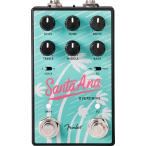 ( новый товар )[JFET основа /Class A повышающая передача педаль ] Fender / Santa Ana Overdrive V2 крыло гитара для эффектор повышающая передача 