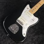 Fender / Made in Japan Junior Collection Jazzmaster Maple Fingerboard Black (長期展示アウトレット)(S/N JD24016802)(御茶ノ水本店)