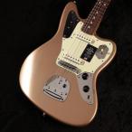 Fender / American Professional Classic Jaguar Rosewood Fingerboard Faded Firemist Gold フェンダー [USA製](S/N US25069477)(御茶ノ水本店)