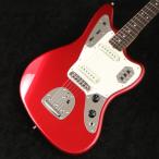 Fender / ISHIBASHI FSR MIJ Traditional 60S Jaguar Alder Body Candy Apple Red (重量:3.92kg) (御茶ノ水本店)