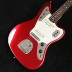 FENDER MADE IN JAPAN / ISHIBASHI FSR MIJ Traditional 60S Jaguar Alder Body Candy Apple Red (重量:3.64kg) (御茶ノ水本店)