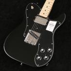Fender / Made in Japan Traditional 70s Telecaster Custom Maple Fingerboard Black (重量:3.54kg) (御茶ノ水本店)