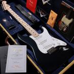 FENDER CUSTOM SHOP / Master Built Eric Clapton Stratocaster NOS Mercedes Blue by Todd Krause(S/N:CZ560842) (御茶ノ水本店)